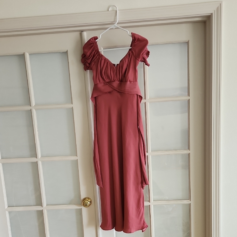 Petal & Pup Pink Oralie Dress